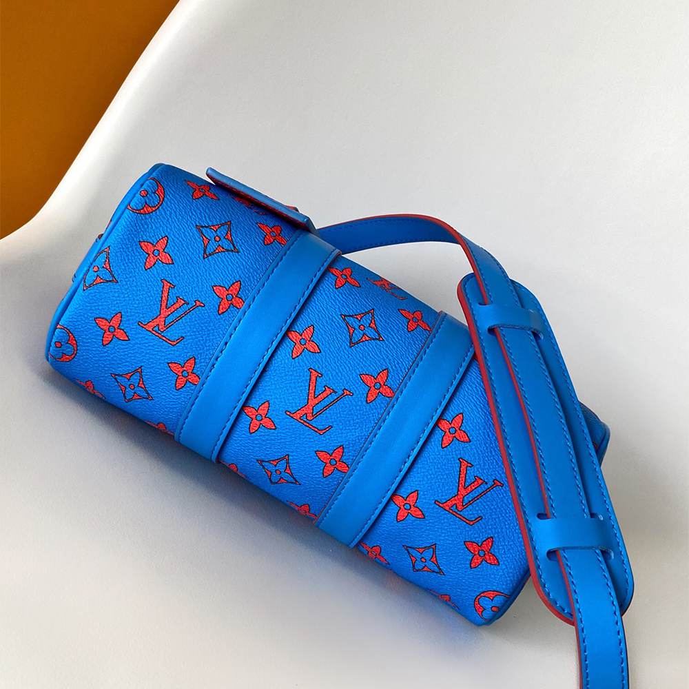 LV Keepall Bandoulière 25
