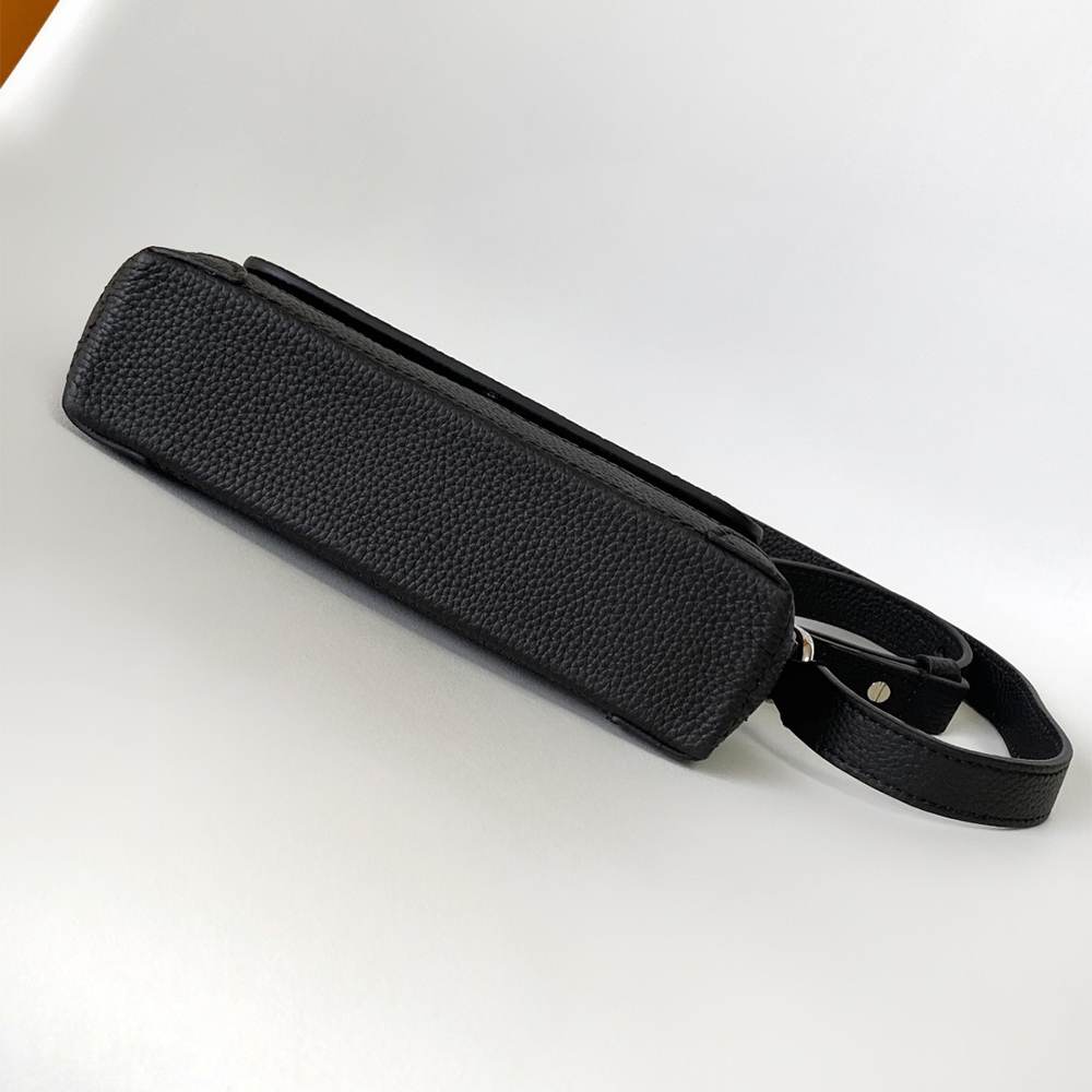 LV Steamer East West Wearable Wallet