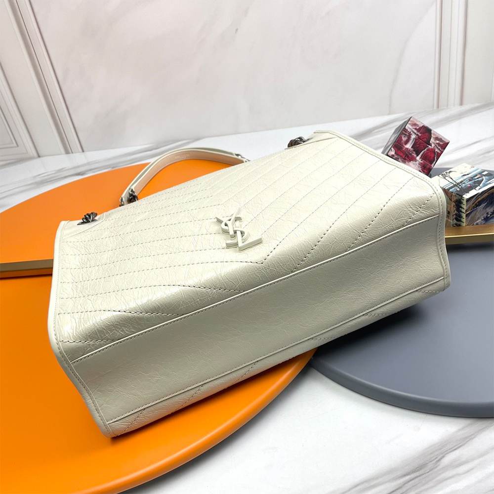 Y51 NIKI SHOPPING IN VINTAGE LEATHER(HIGH-END GRADE)