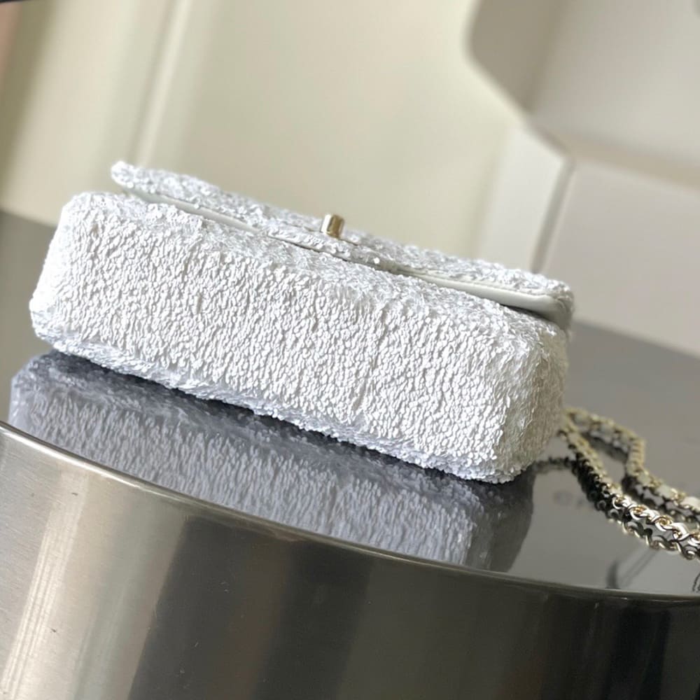 Ch**el Small Flap Bag(HIGH-END GRADE)
