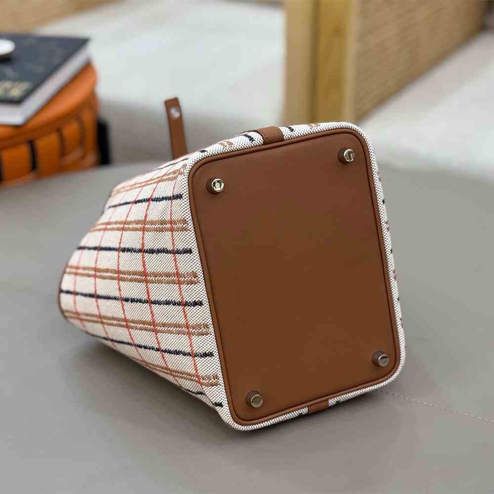 H**me5 Picotin Lock 18 bag(HIGH-END GRADE)