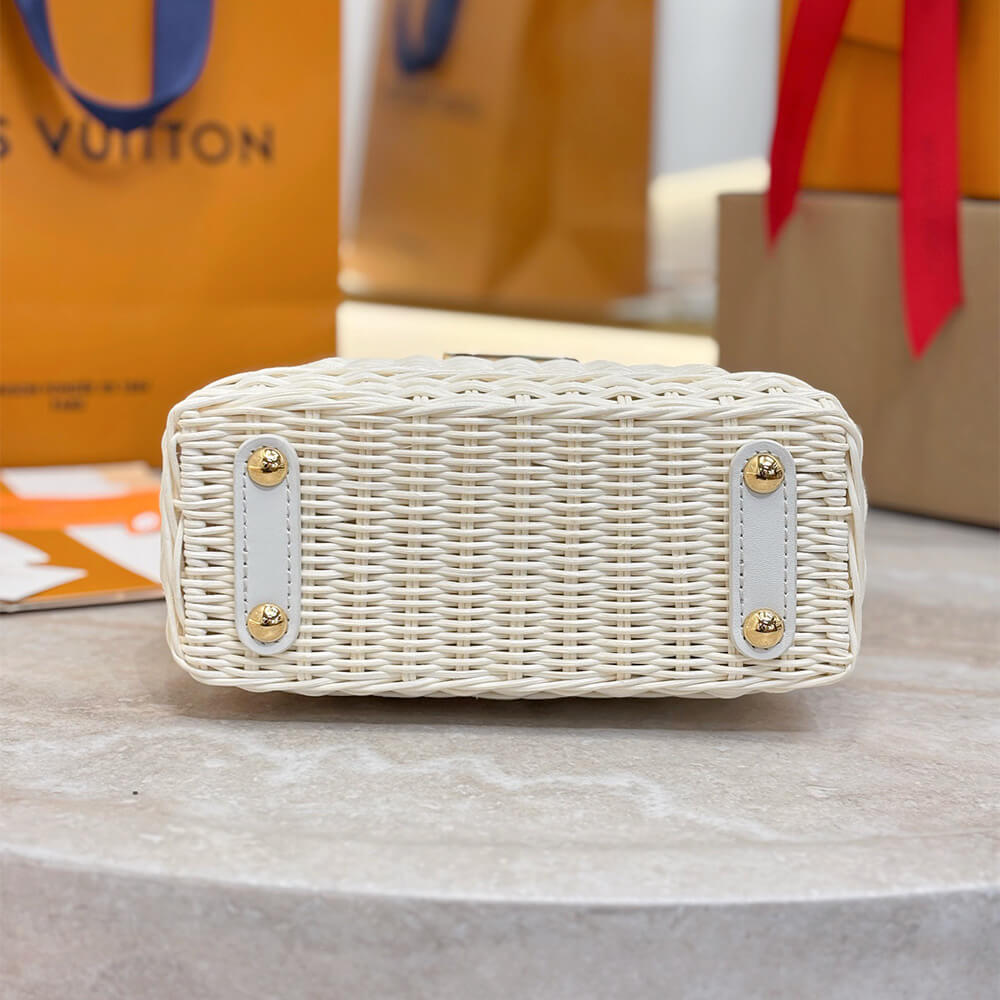 LV Capucines Mini(HIGH-END GRADE)