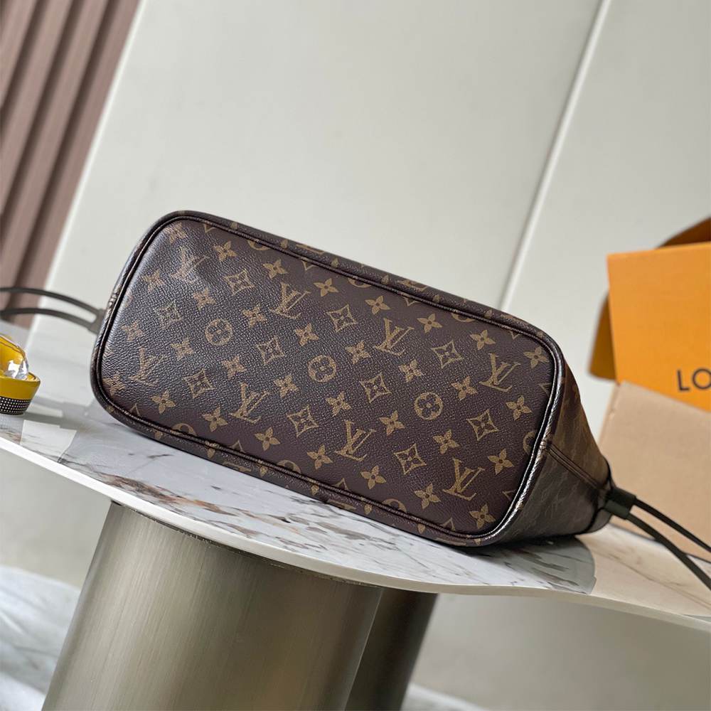 LV Neverfull Inside Out MM(HIGH-END GRADE)