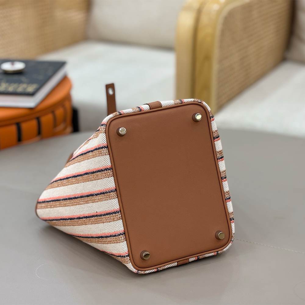 H**me5 Picotin Lock 18 bag(HIGH-END GRADE)