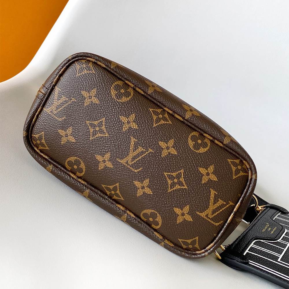 LV Neverfull Bandoulière Inside Out BB