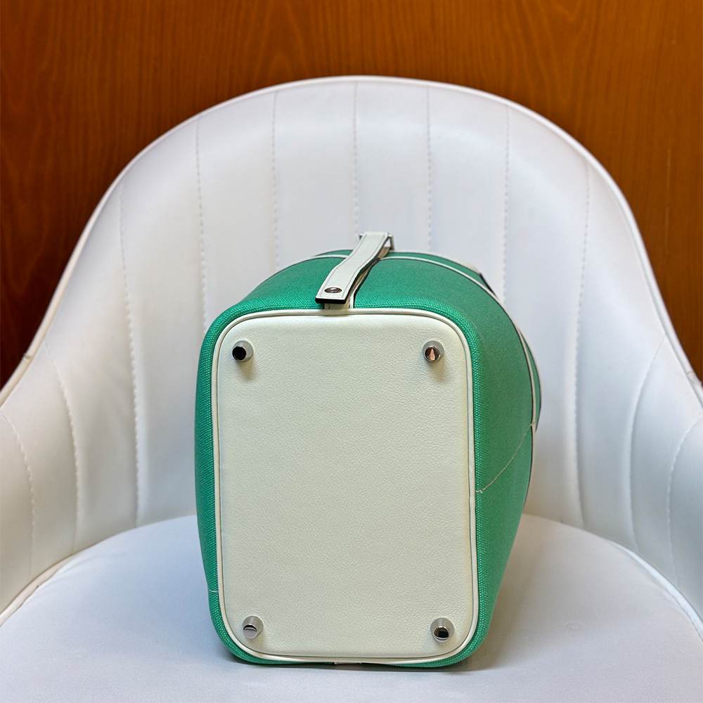 H**me5 Picotin Lock 18 pocket bag(HIGH-END GRADE)