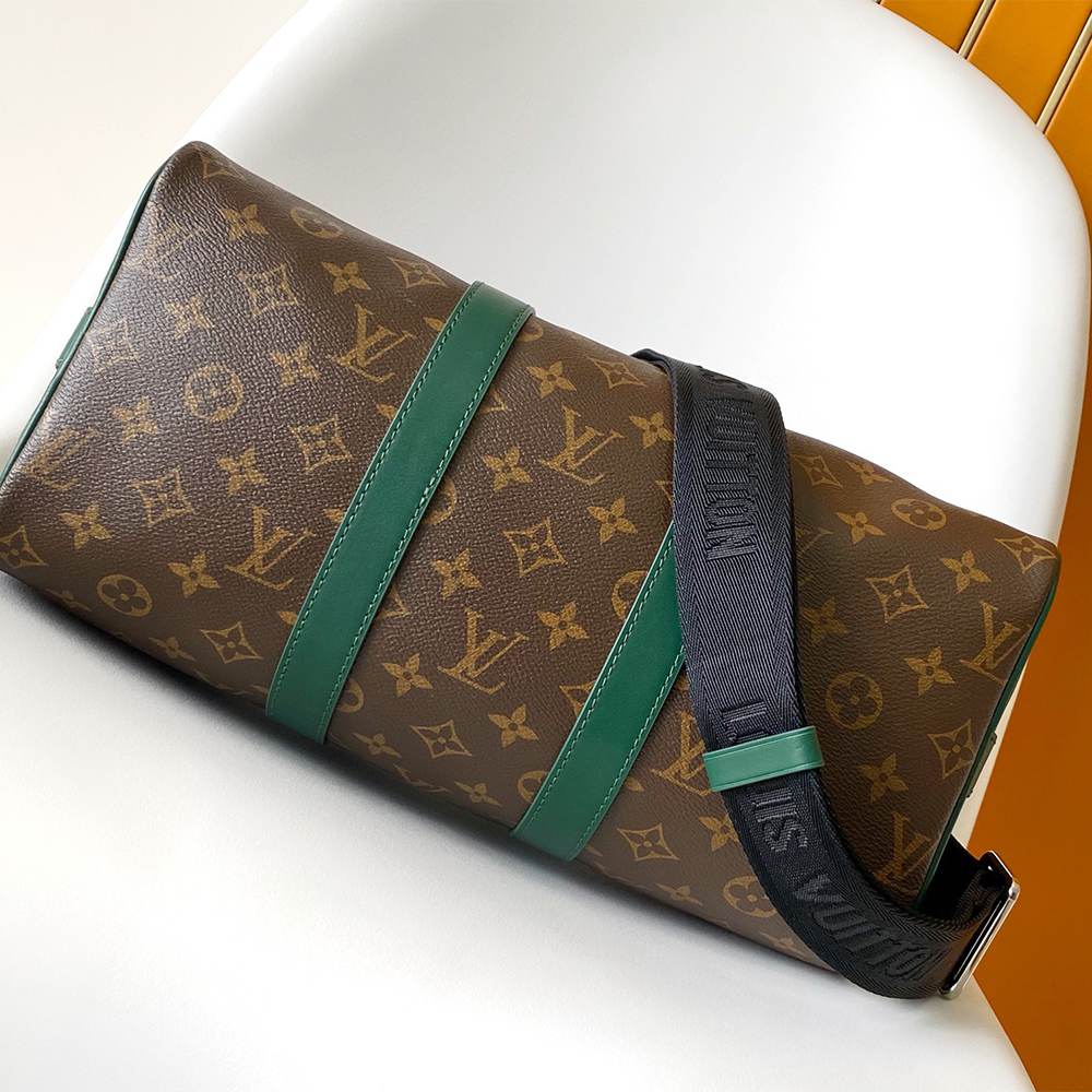 LV Keepall Bandoulière 35