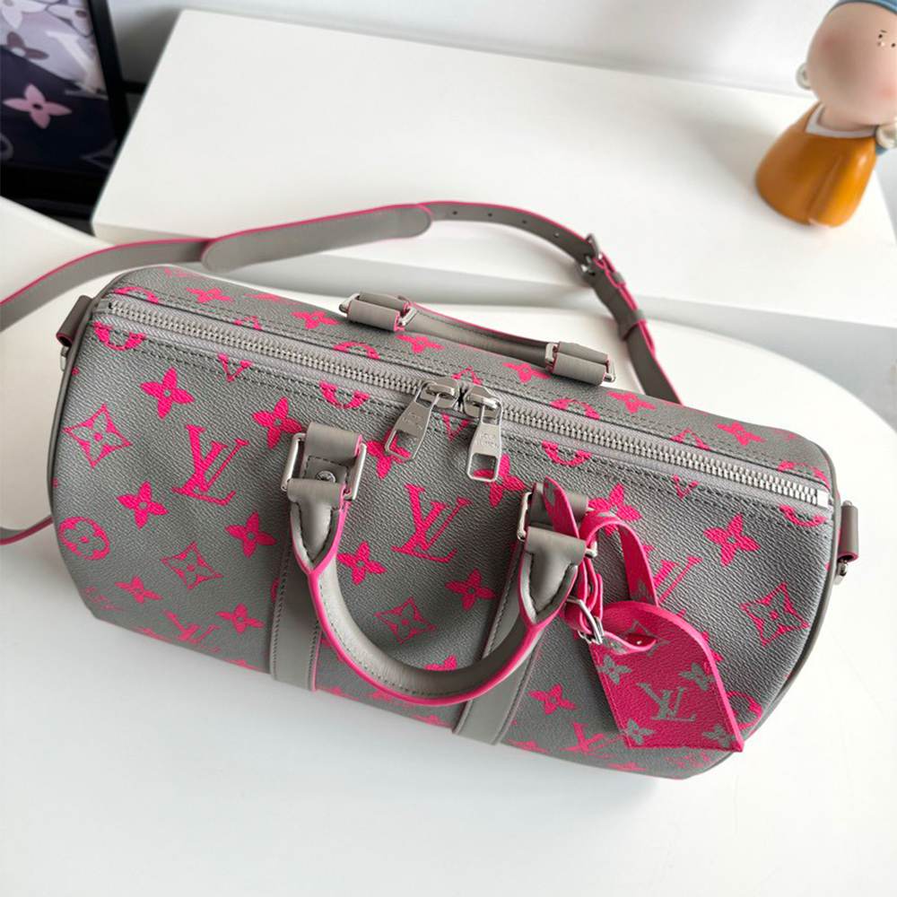 LV Keepall Bandoulière 35