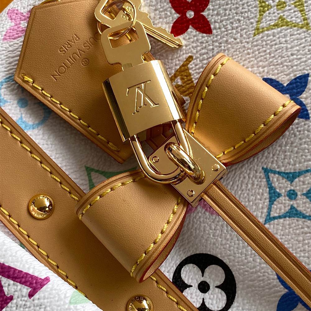 LV x TM Keepall Bandoulière 45