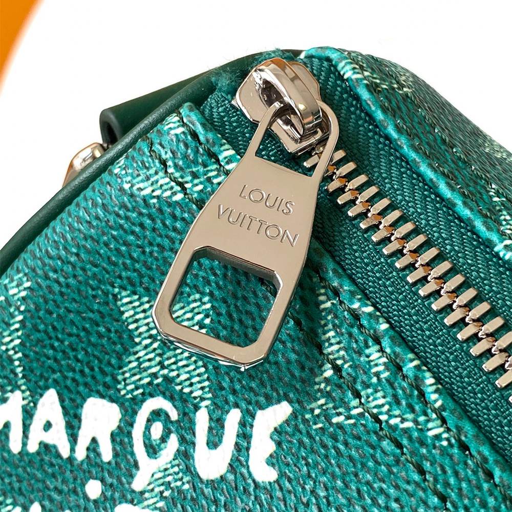 LV Keepall Bandoulière 25