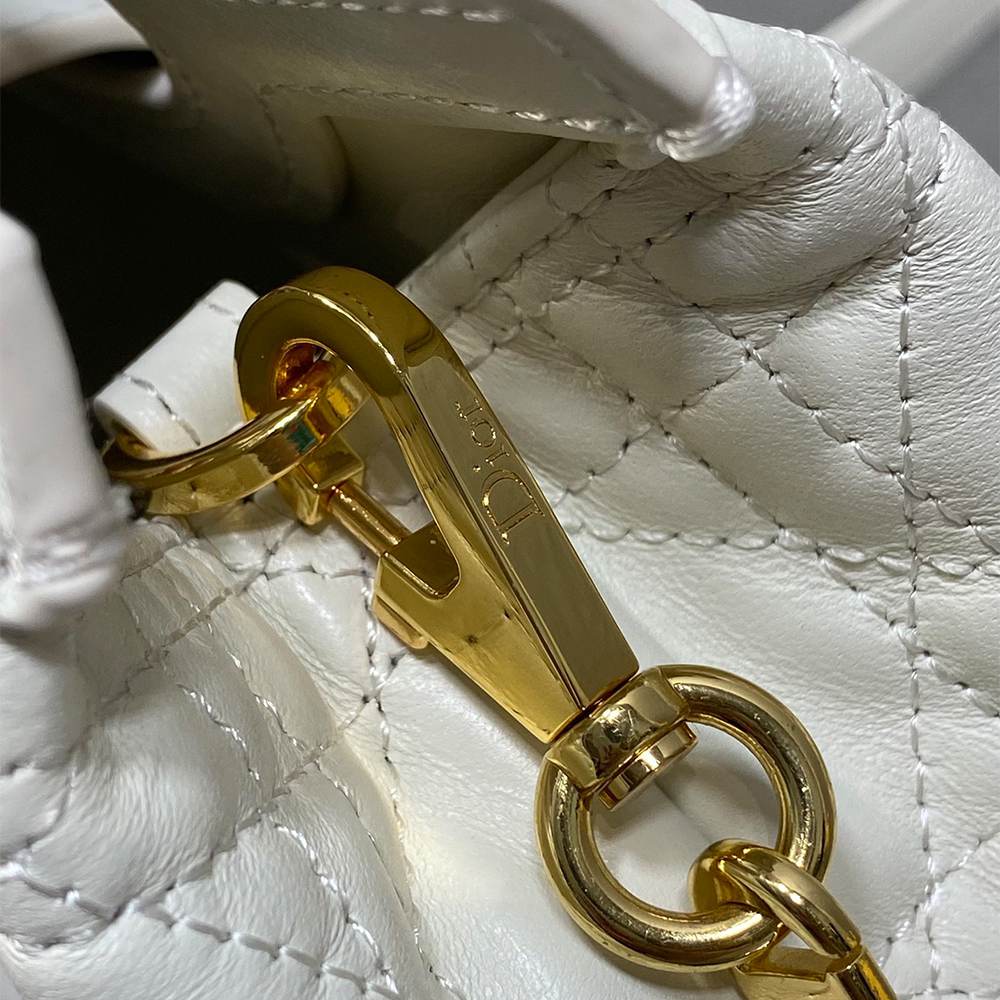 D10r Jolie Top Handle Mini Bag