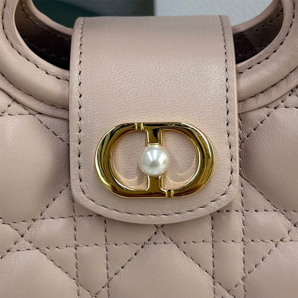 D10r Jolie Top Handle Mini Bag