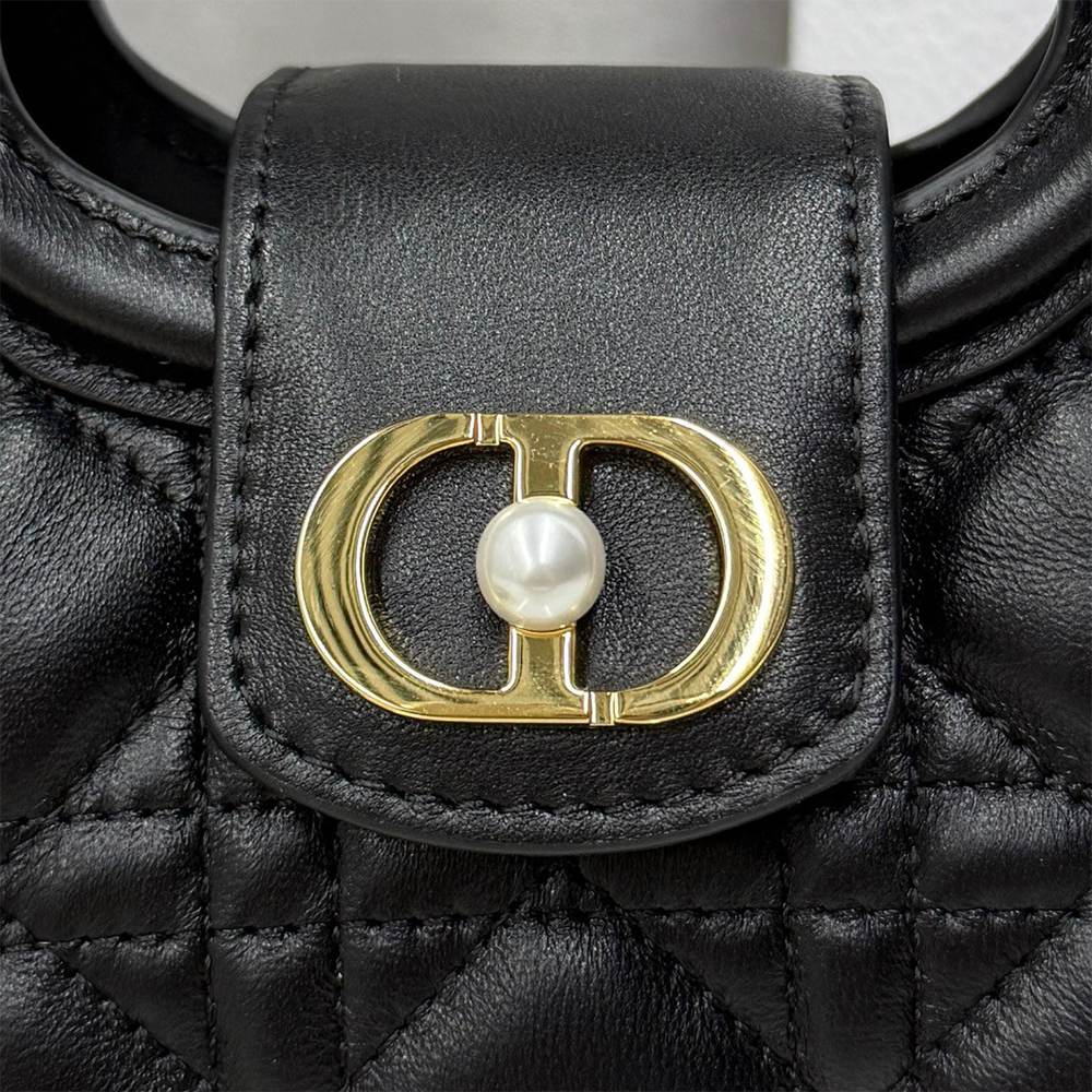 D10r Jolie Top Handle Mini Bag