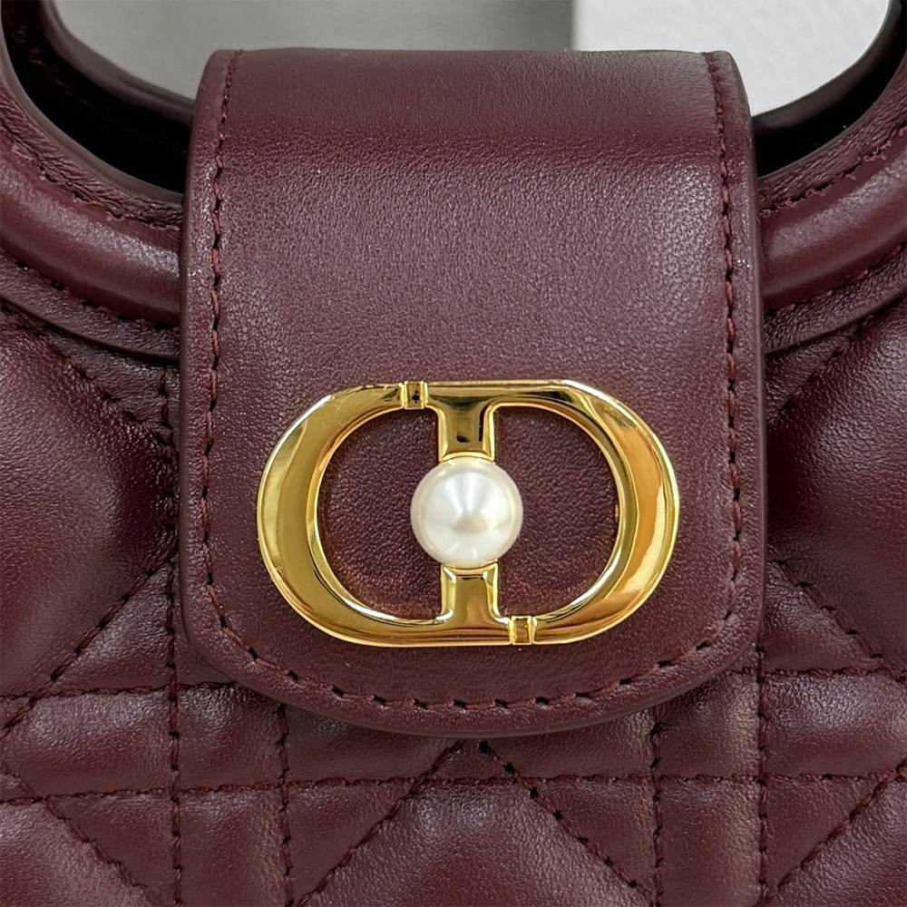 D10r Jolie Top Handle Mini Bag