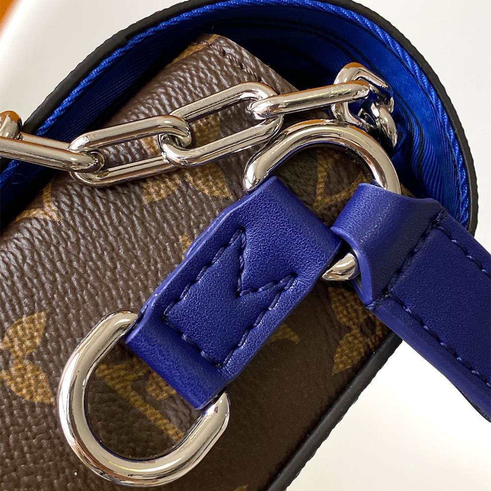 LV Steamer Wearable Wallet