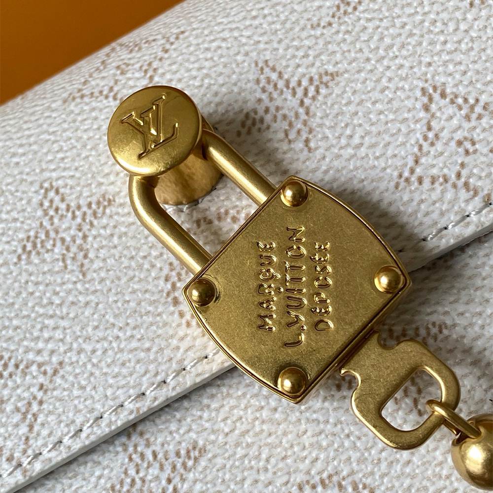 LV Steamer Wearable Wallet