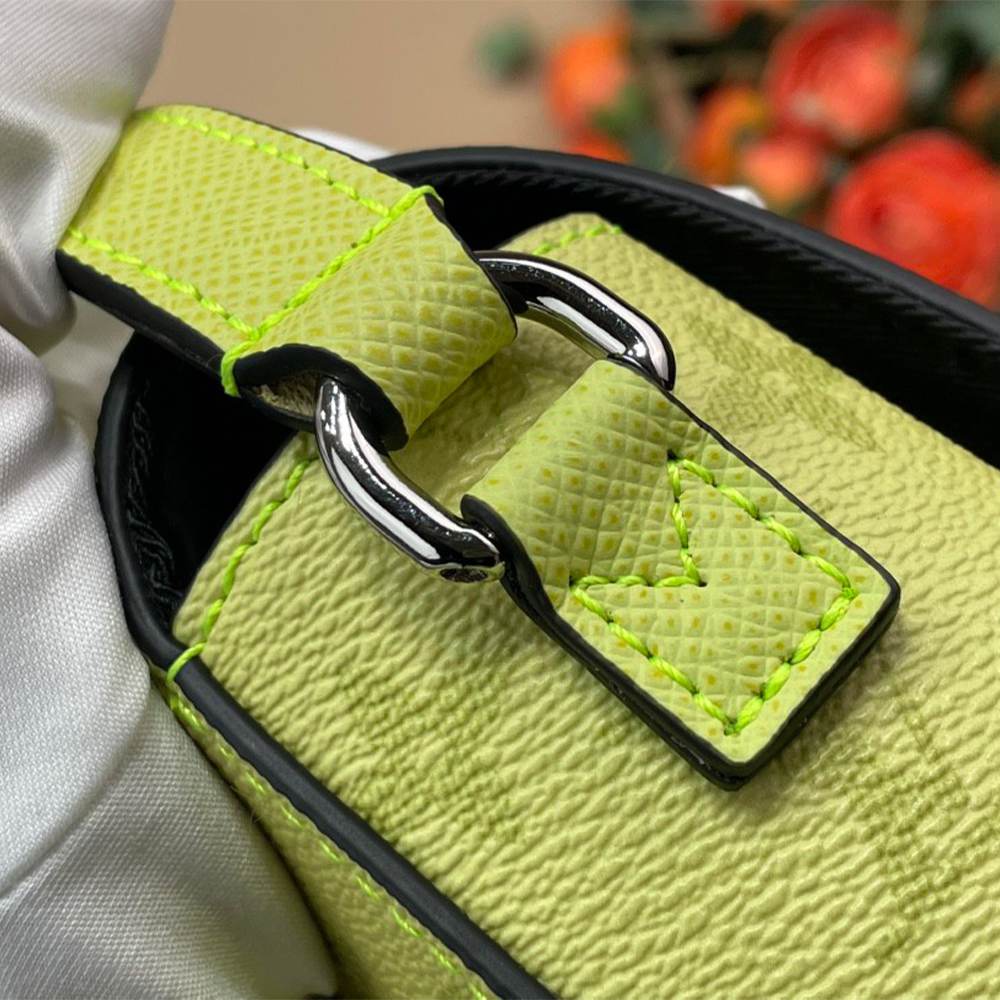 LV Steamer Wearable Wallet
