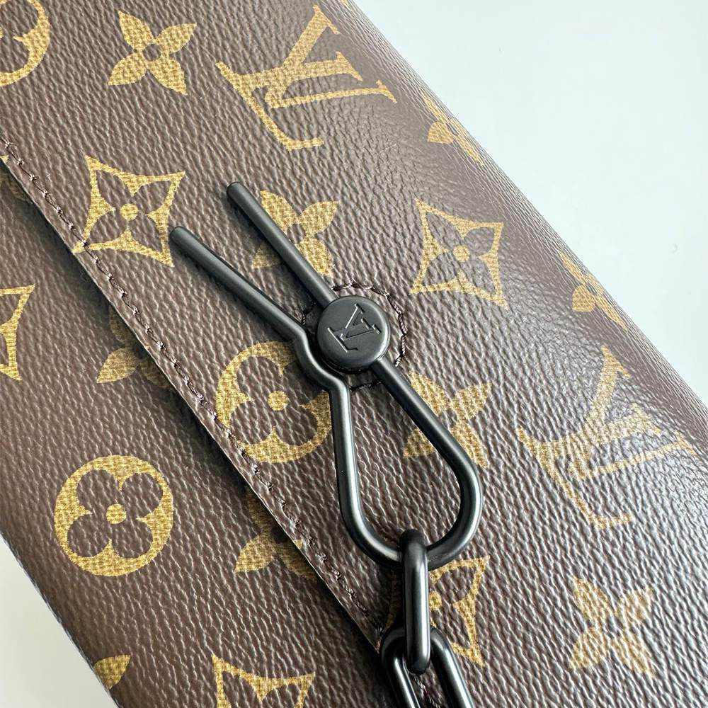 LV Steamer Wearable Wallet