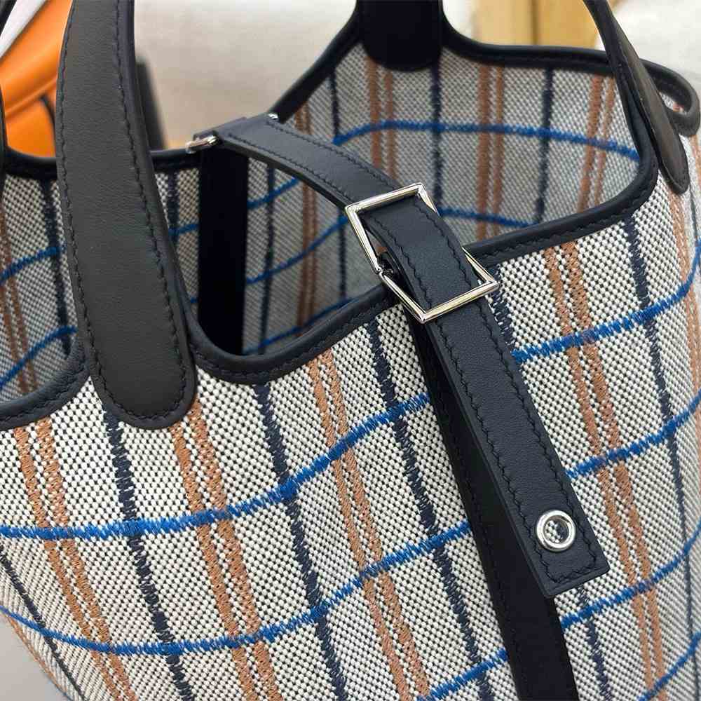 H**me5 Picotin Lock 18 bag(HIGH-END GRADE)