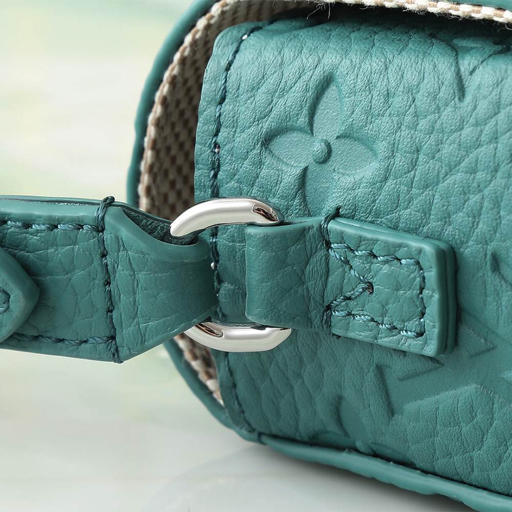 LV Steamer Wearable Wallet