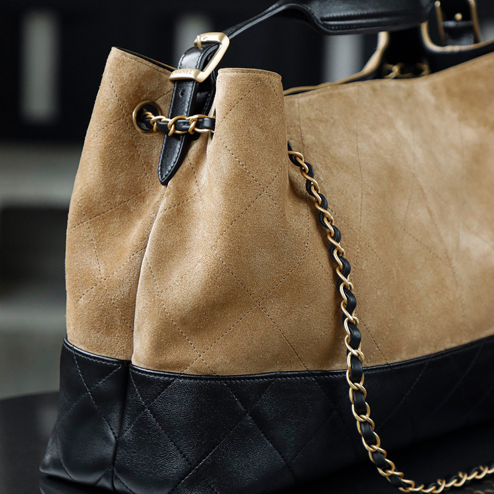 Ch**el Shopping Bag(HIGH-END GRADE)