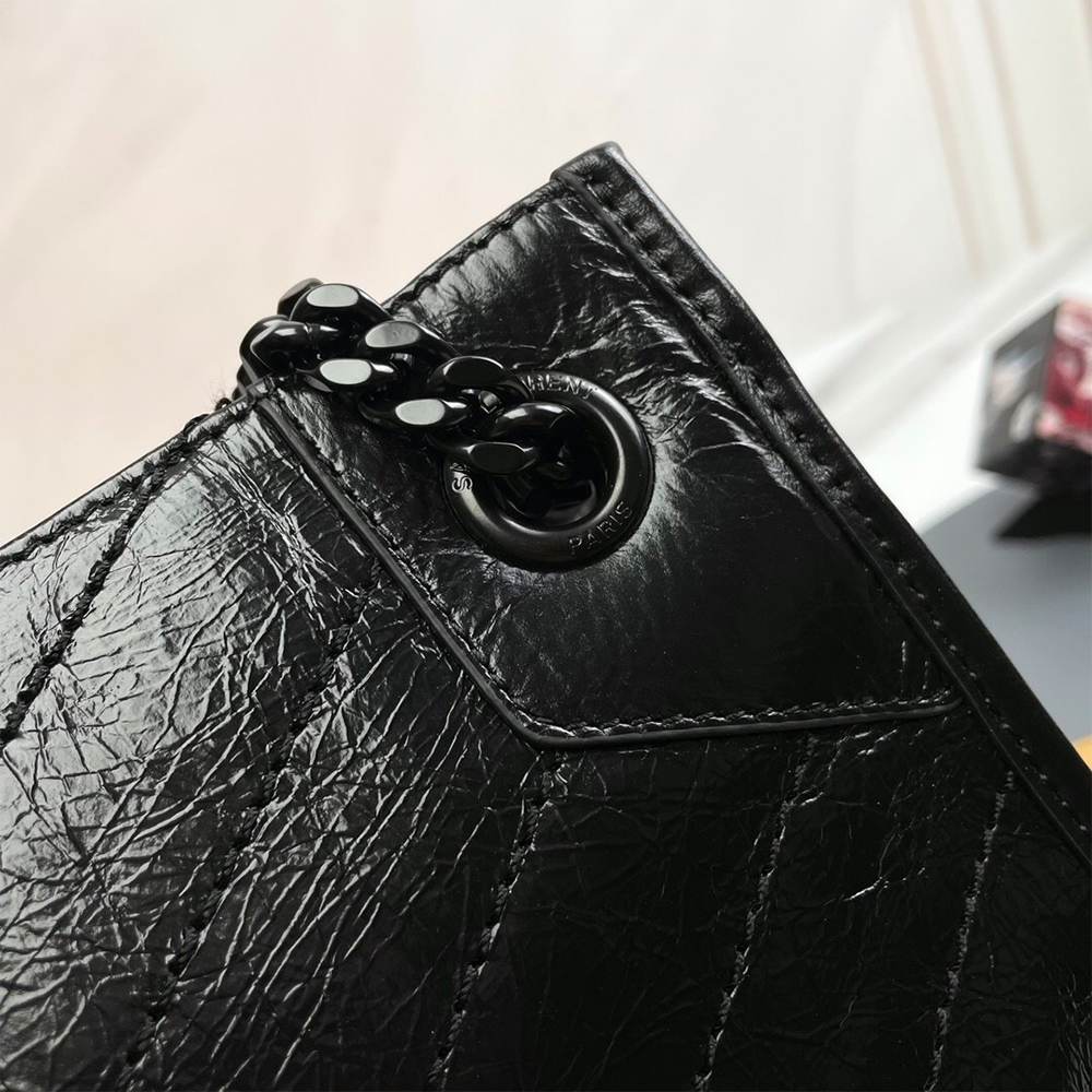 Y51 NIKI SHOPPING IN VINTAGE LEATHER(HIGH-END GRADE)