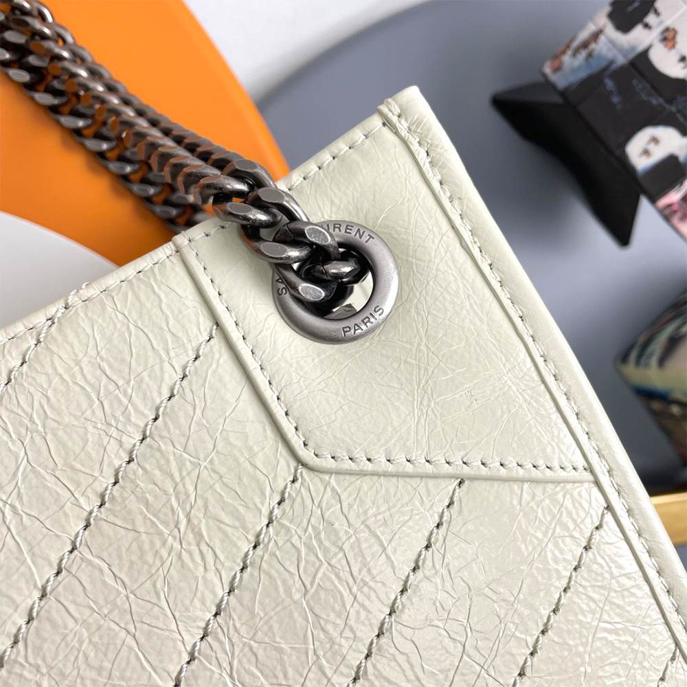 Y51 NIKI SHOPPING IN VINTAGE LEATHER(HIGH-END GRADE)