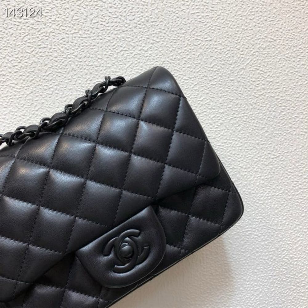 Ch**el Mini Flap Bag(HIGH-END GRADE)