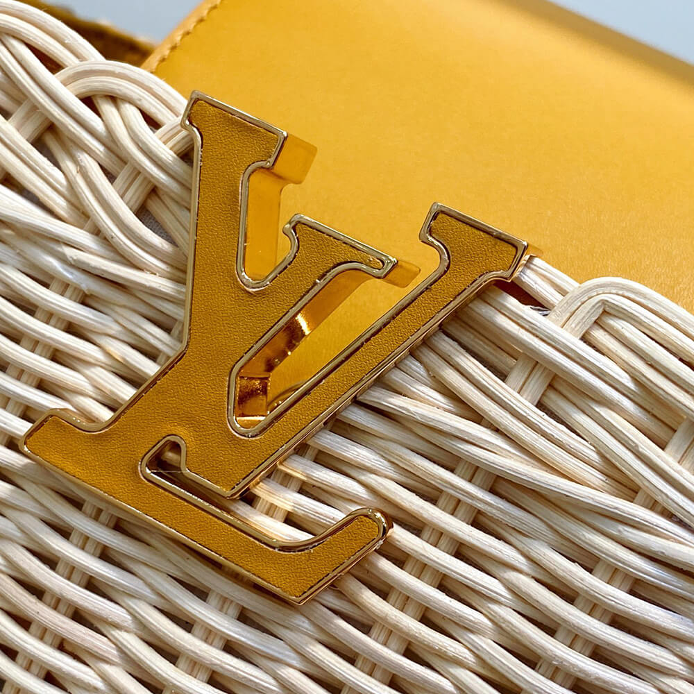 LV Capucines BB(HIGH-END GRADE)