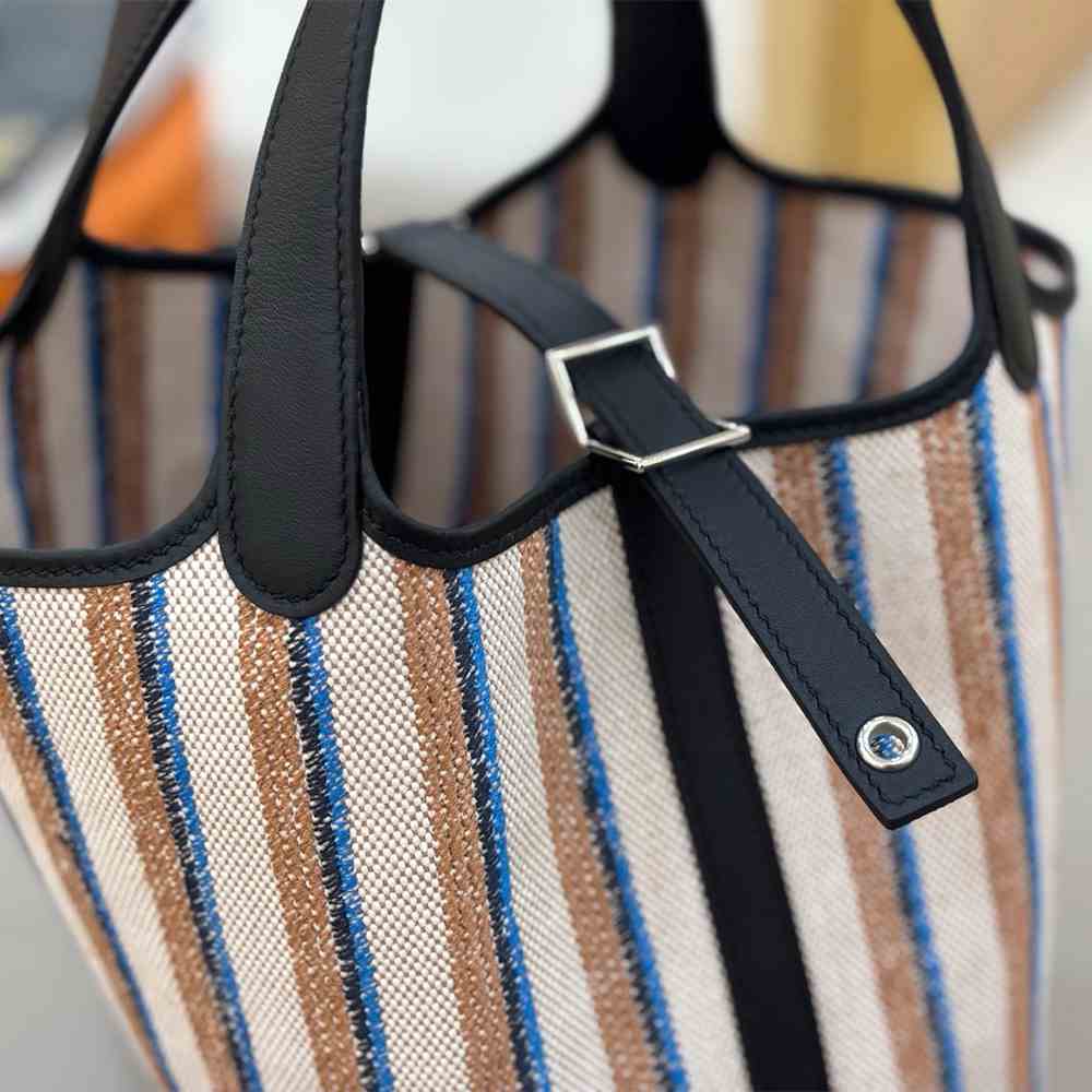 H**me5 Picotin Lock 18 bag(HIGH-END GRADE)