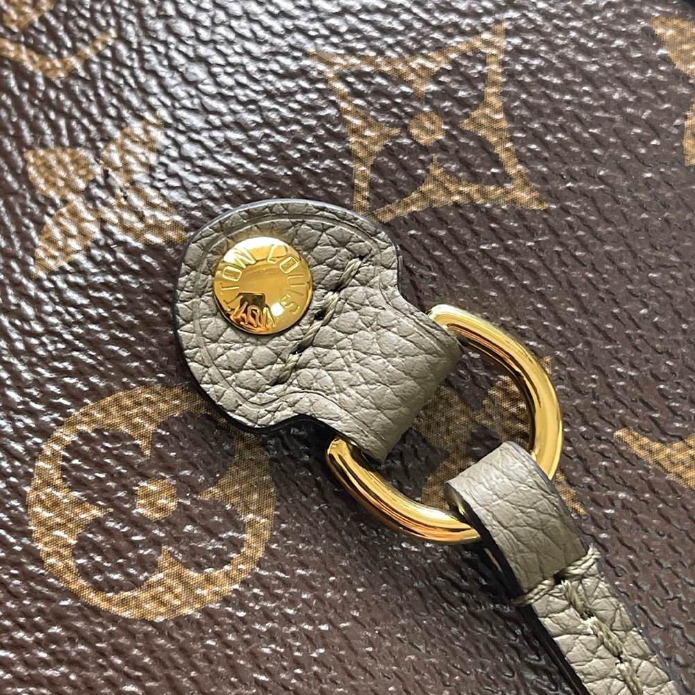 LV Neverfull Inside Out MM(HIGH-END GRADE)