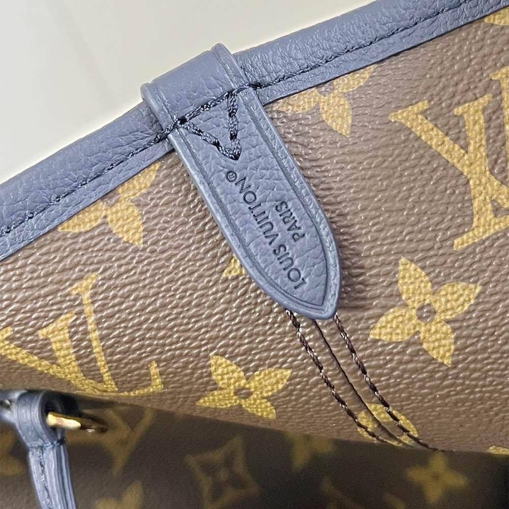 LV Neverfull Inside Out MM(HIGH-END GRADE)
