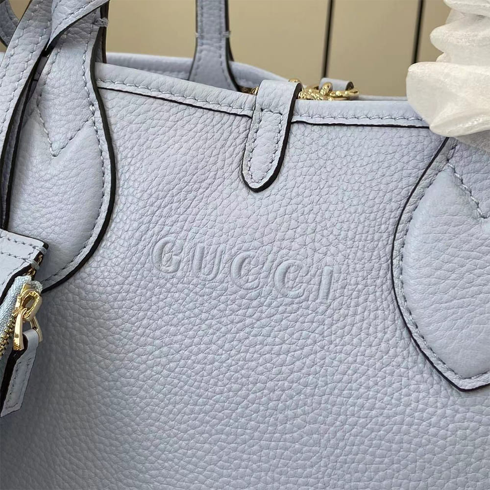 Gvc*1 Totissima small reversible tote bag