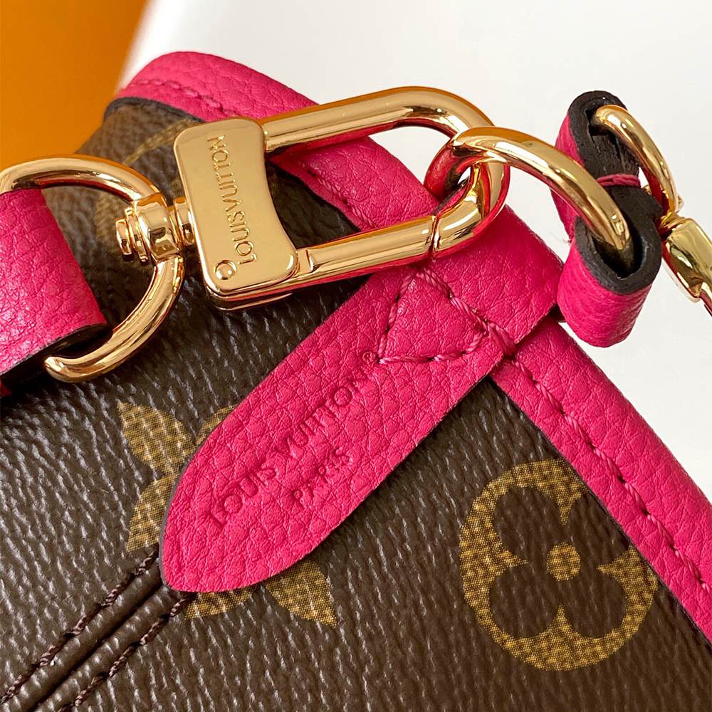 LV Neverfull Bandoulière Inside Out BB