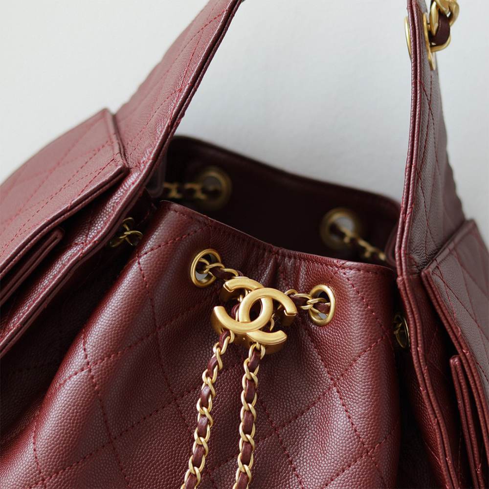Ch**el 25 Small Handbag(HIGH-END GRADE)
