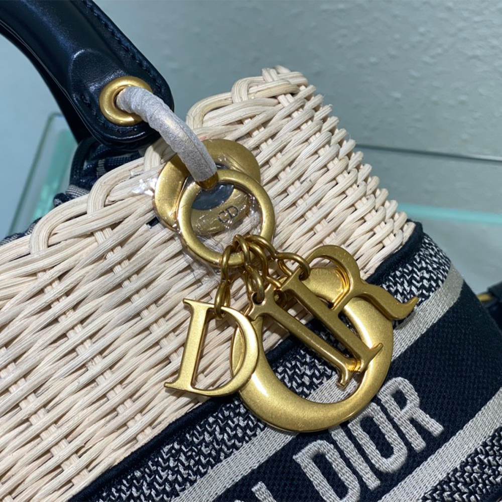 D10r Medium Lady D10r Bag(HIGH-END GRADE)