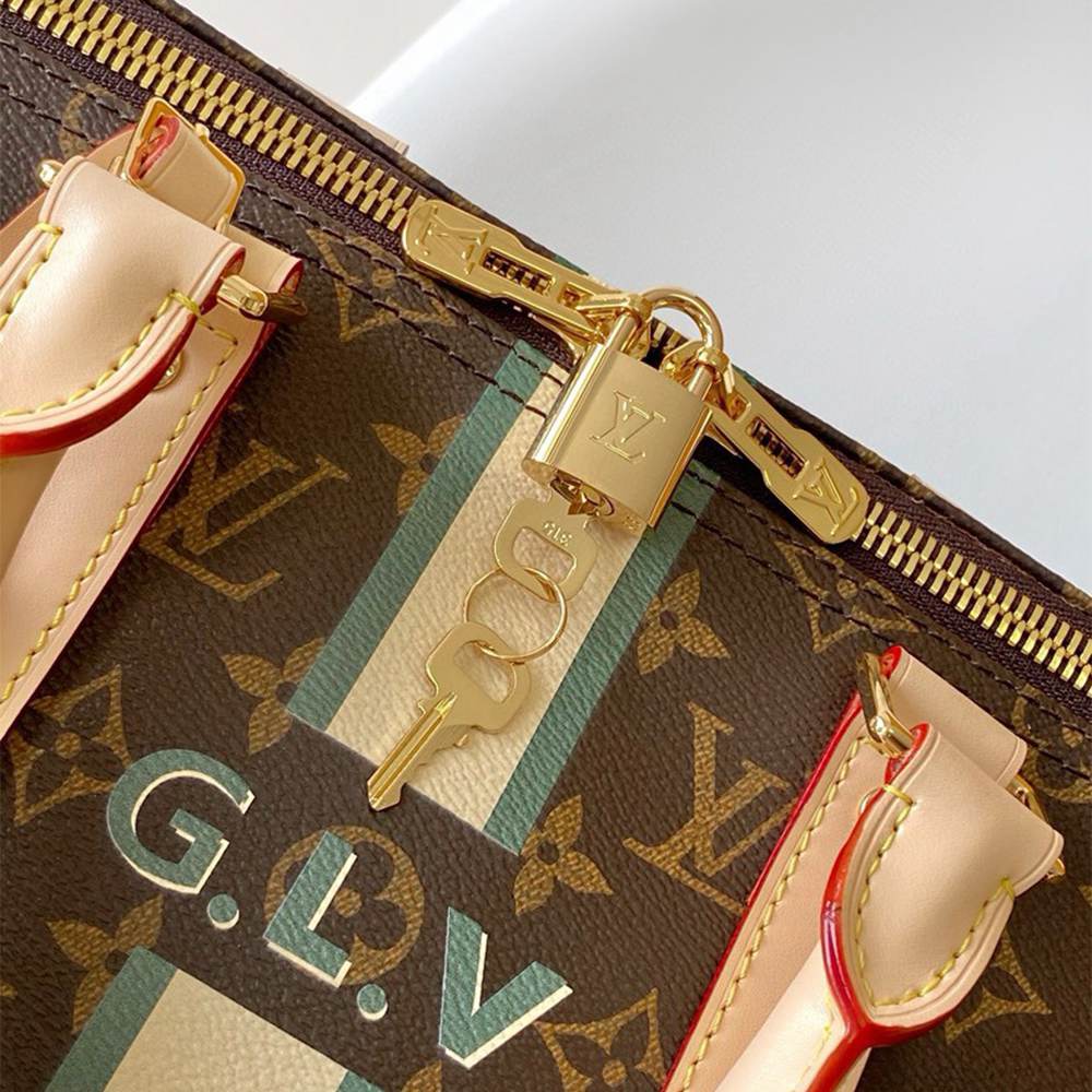 LV Keepall Bandoulière 45