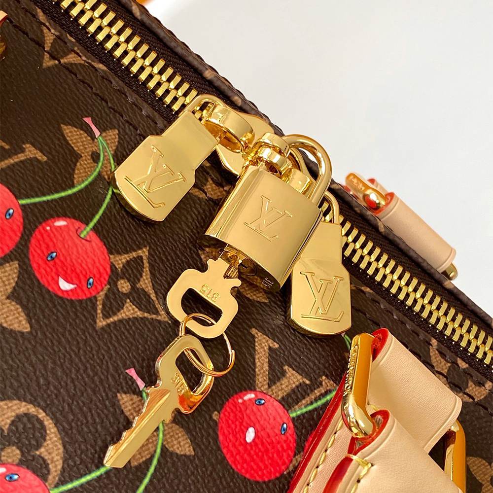 LV x TM Keepall Bandoulière 45
