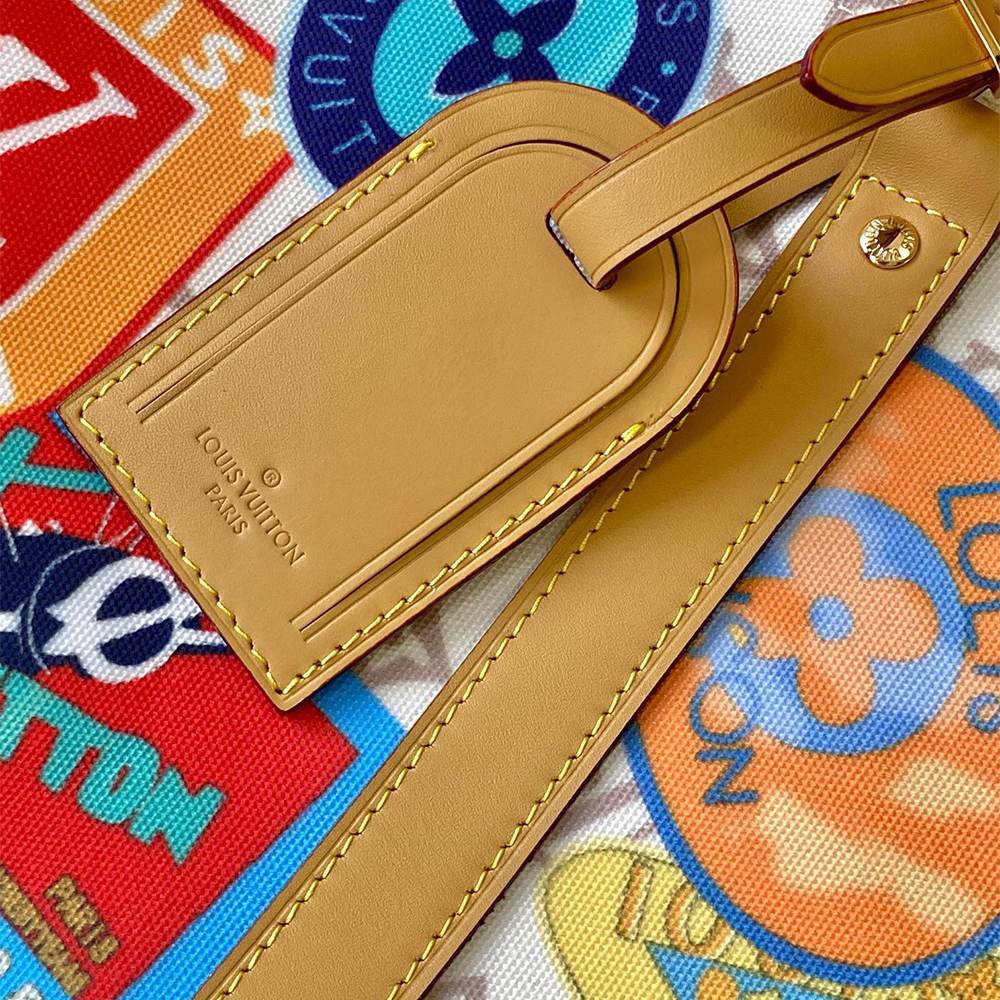 LV Keepall Bandoulière 45