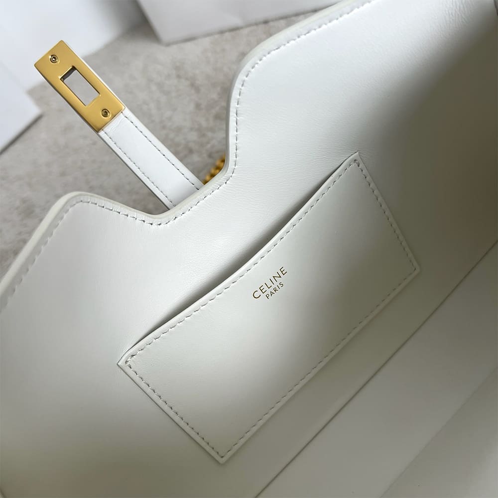 Ce1i*e SHOULDER CAMILLE 16 SOFT IN SMOOTH CALFSKIN(HIGH-END GRADE)