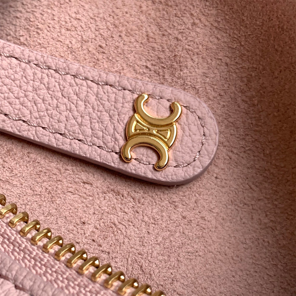 Ce1i*e Teen Ce1i*e Lulu IN Grained calfskin