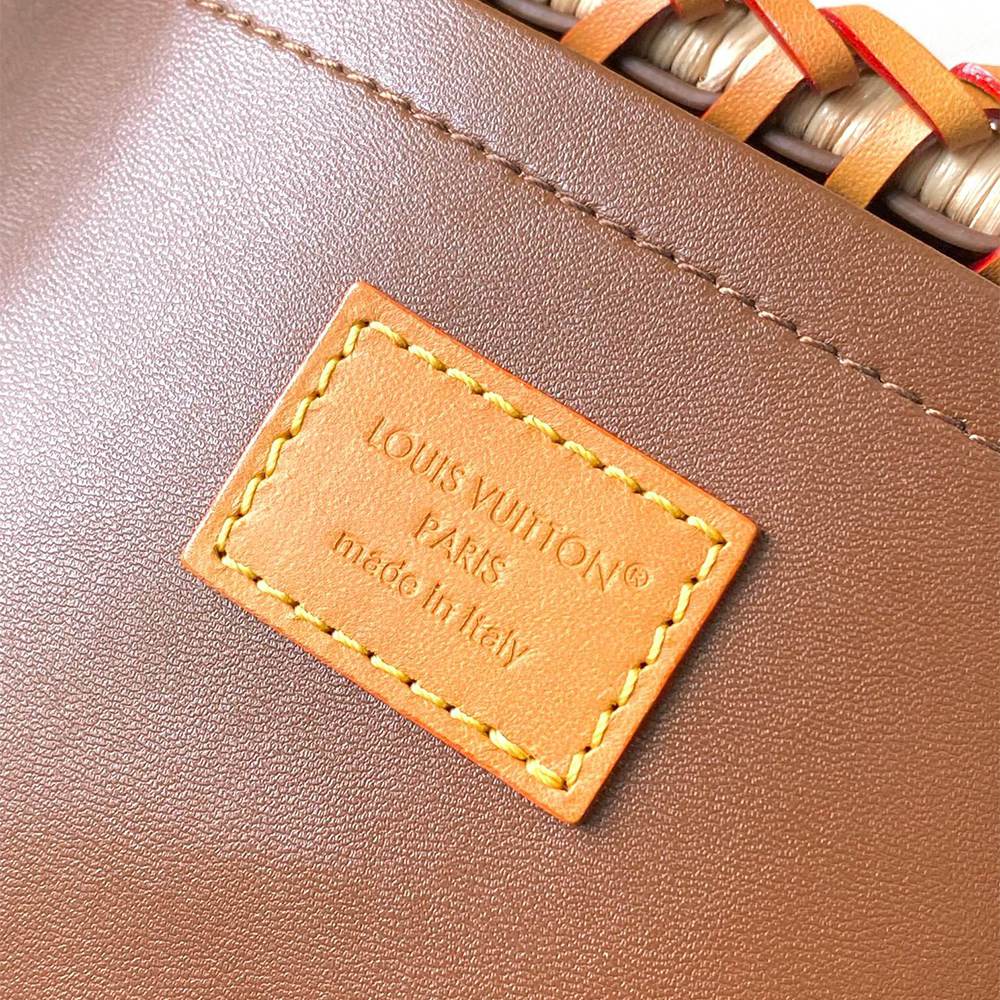 LV Keepall Bandoulière 25(HIGH-END GRADE)