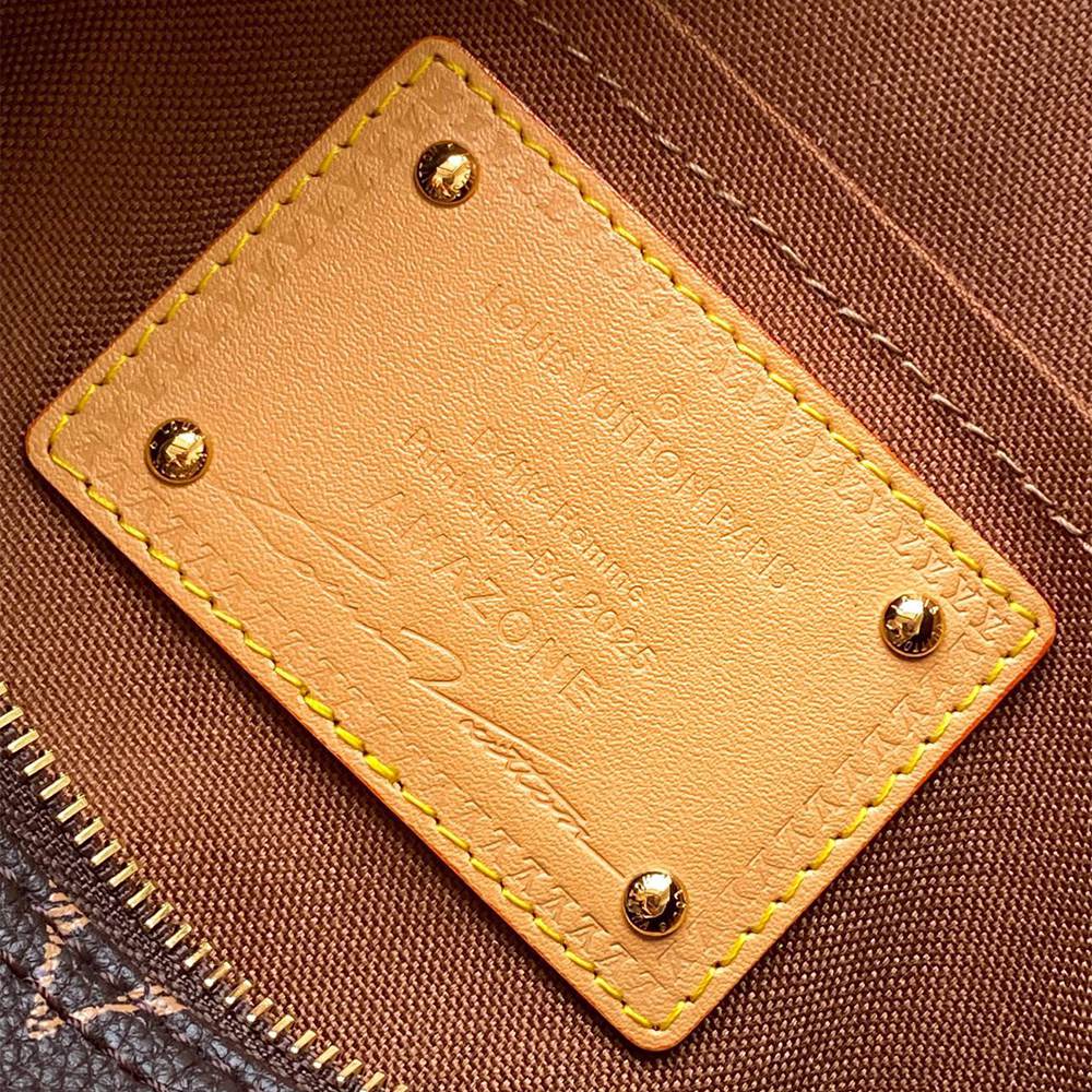 LV Keepall Bandoulière 25