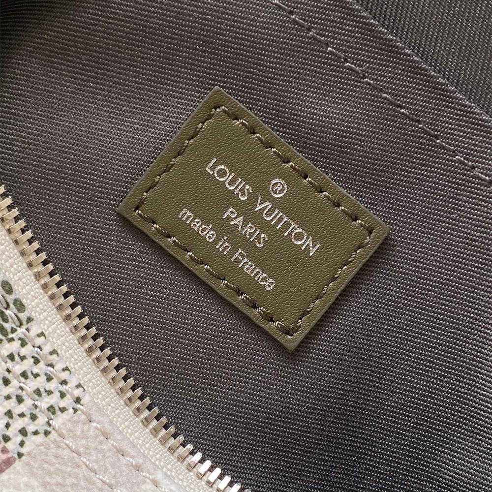 LV Keepall Bandoulière 25