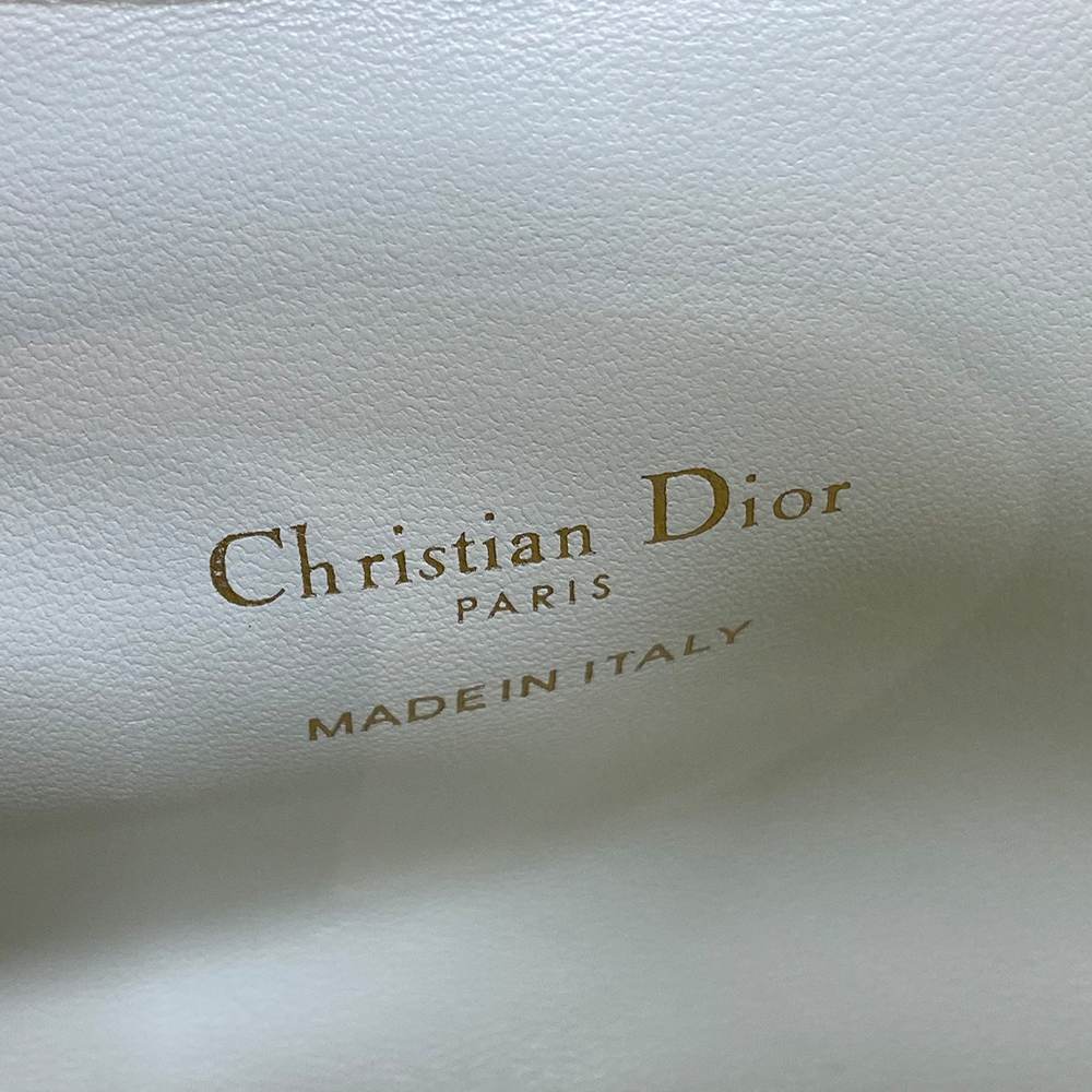 D10r Jolie Top Handle Mini Bag