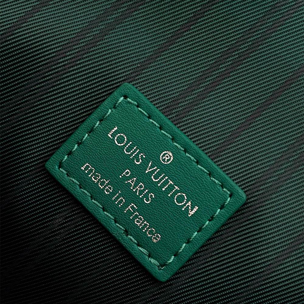 LV Steamer Wearable Wallet