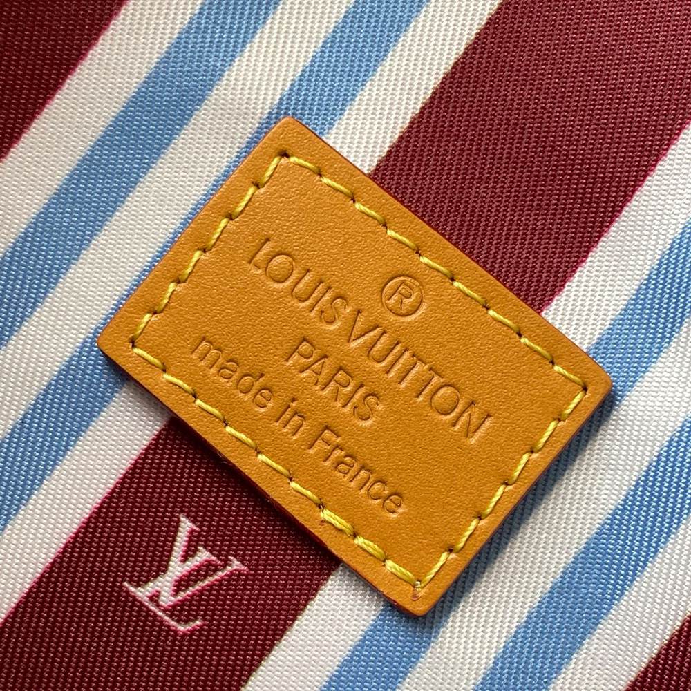 LV Steamer Wearable Wallet