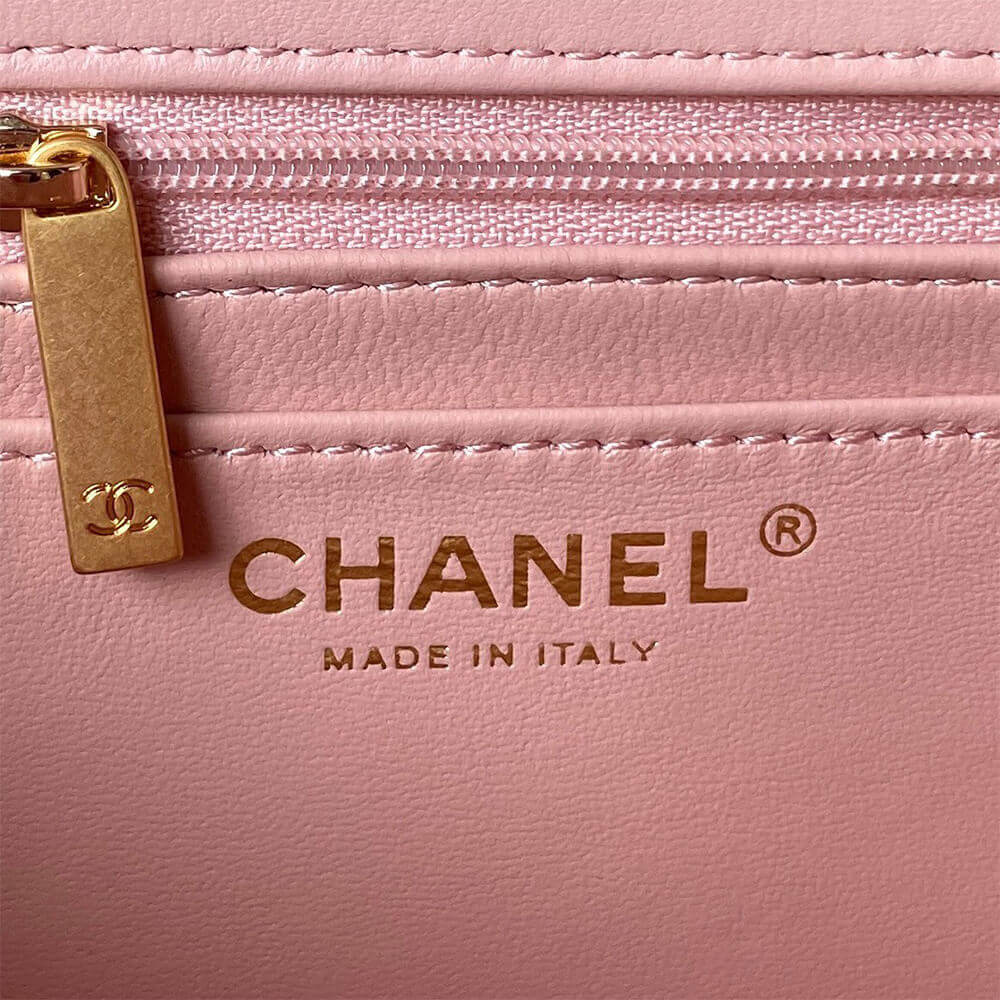 Ch**el Mini Top Handle(HIGH-END GRADE)