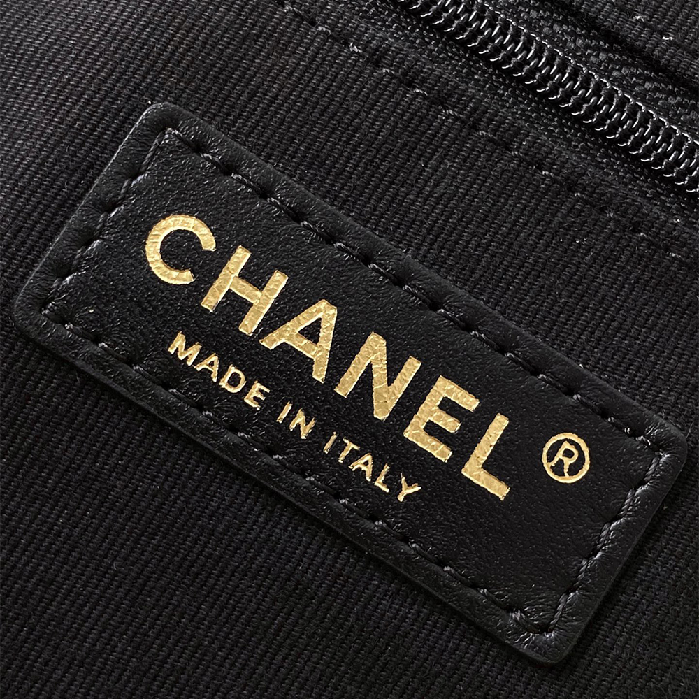 Ch**el Small Shopping Bag(HIGH-END GRADE)
