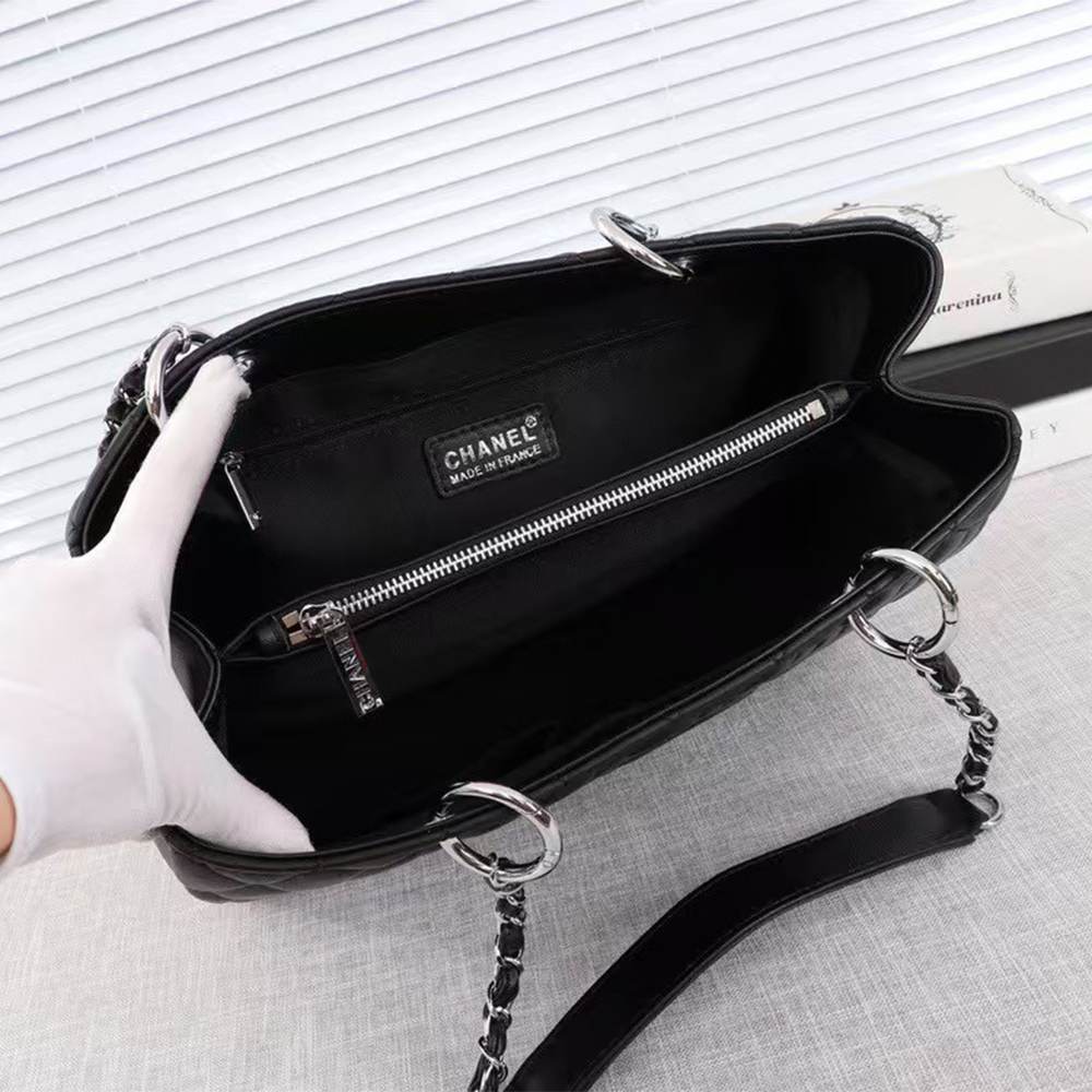 Ch**el Grand Shopping Tote
